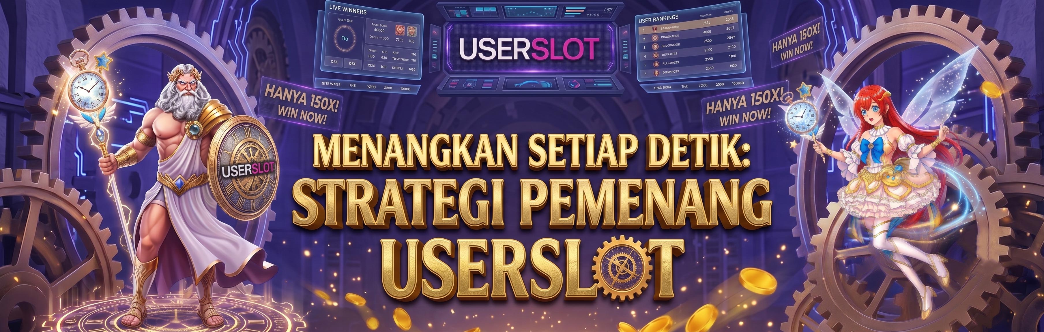 Userslot Banner